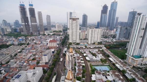 Apartment Cosmo Terrace Τζακάρτα Εξωτερικό φωτογραφία