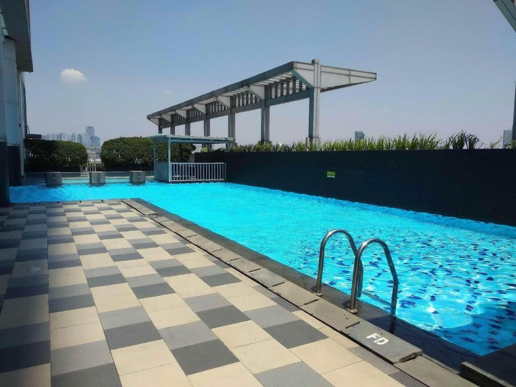 Apartment Cosmo Terrace Τζακάρτα Εξωτερικό φωτογραφία