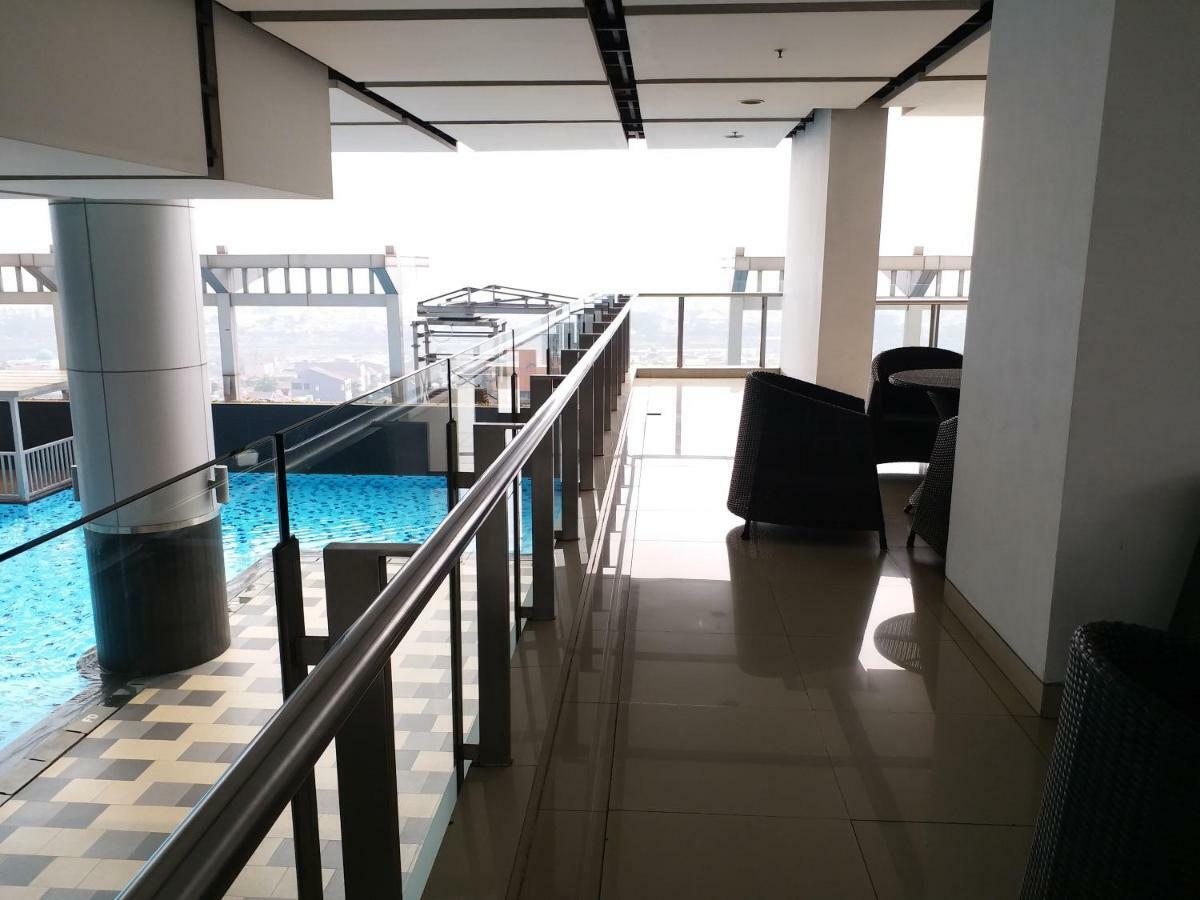 Apartment Cosmo Terrace Τζακάρτα Εξωτερικό φωτογραφία