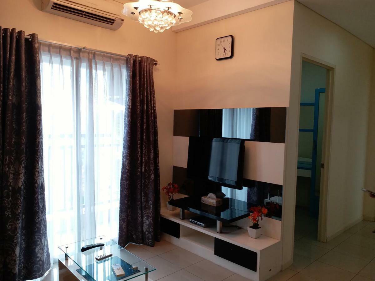 Apartment Cosmo Terrace Τζακάρτα Εξωτερικό φωτογραφία