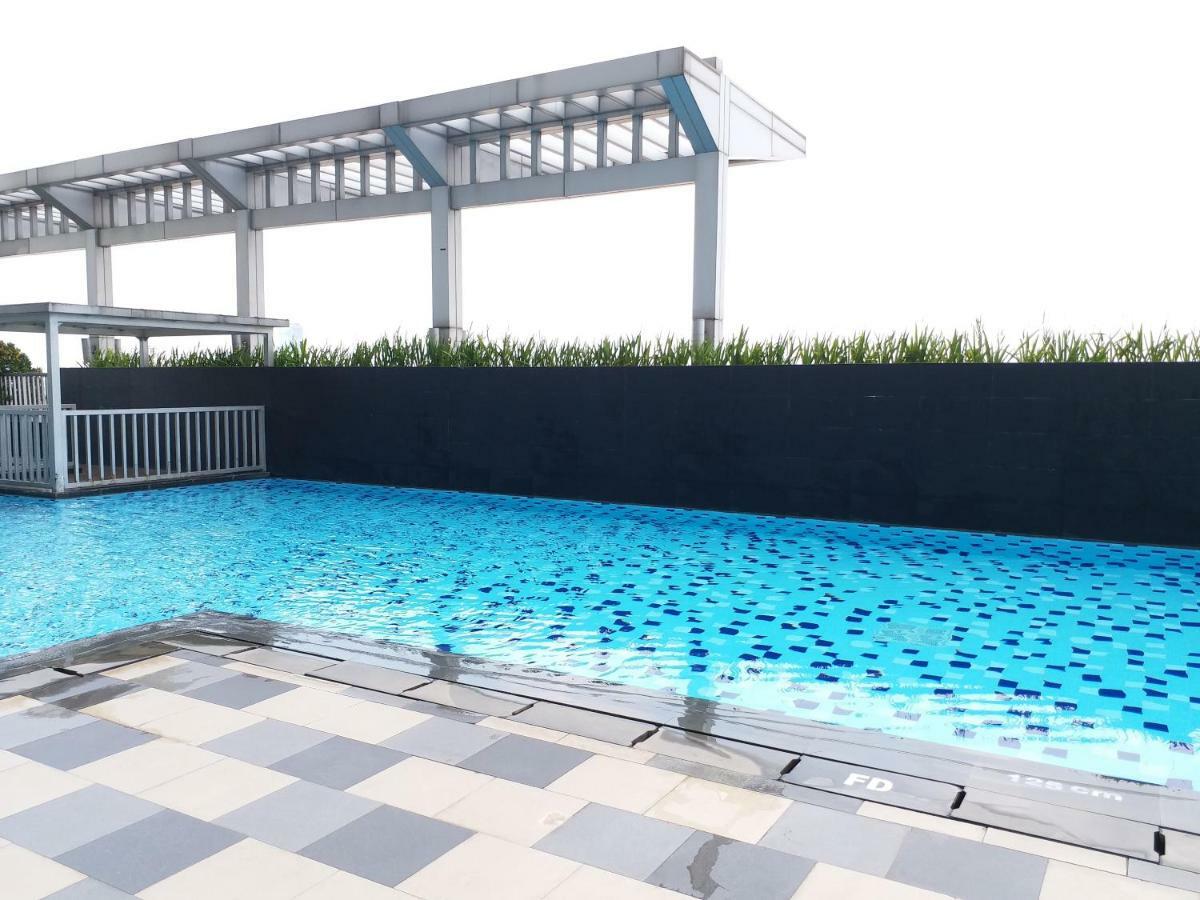 Apartment Cosmo Terrace Τζακάρτα Εξωτερικό φωτογραφία